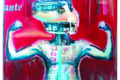 Grafite de Celso Gitahy